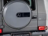 Mercedes Benz G55 AMG 2011